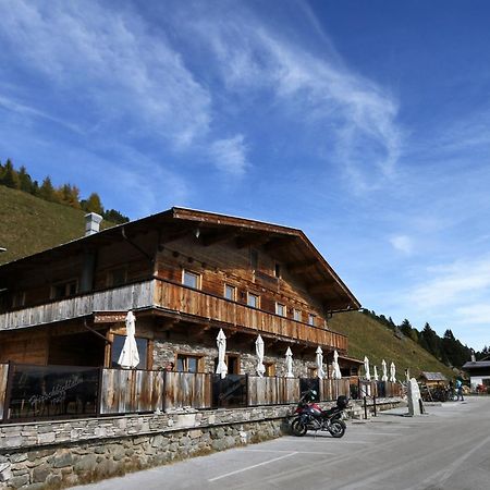 Unique Large Alpine Pasture In The Middle Of The Zillertal Mountains Villa Zellberg Екстериор снимка