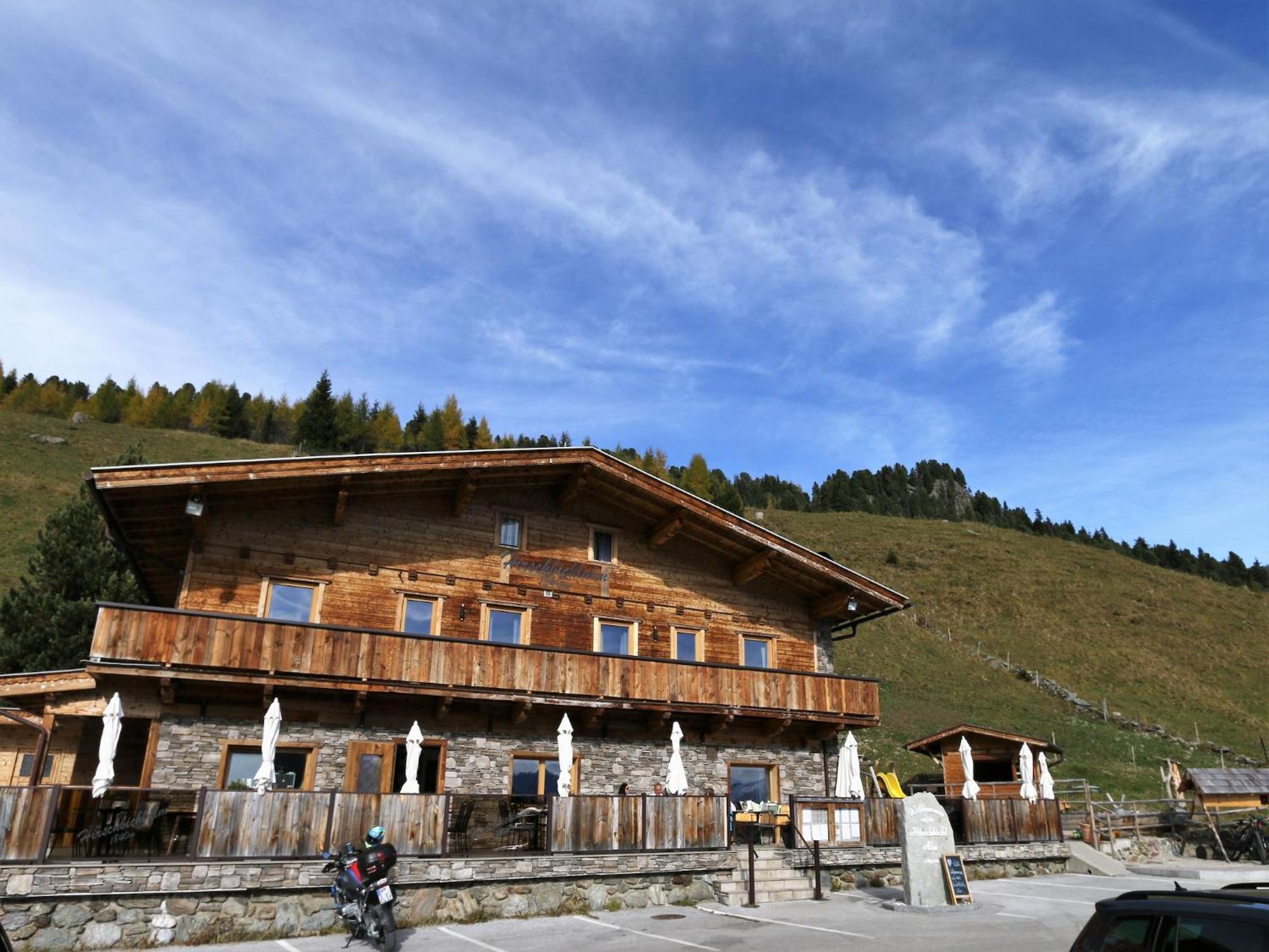 Unique Large Alpine Pasture In The Middle Of The Zillertal Mountains Villa Zellberg Екстериор снимка