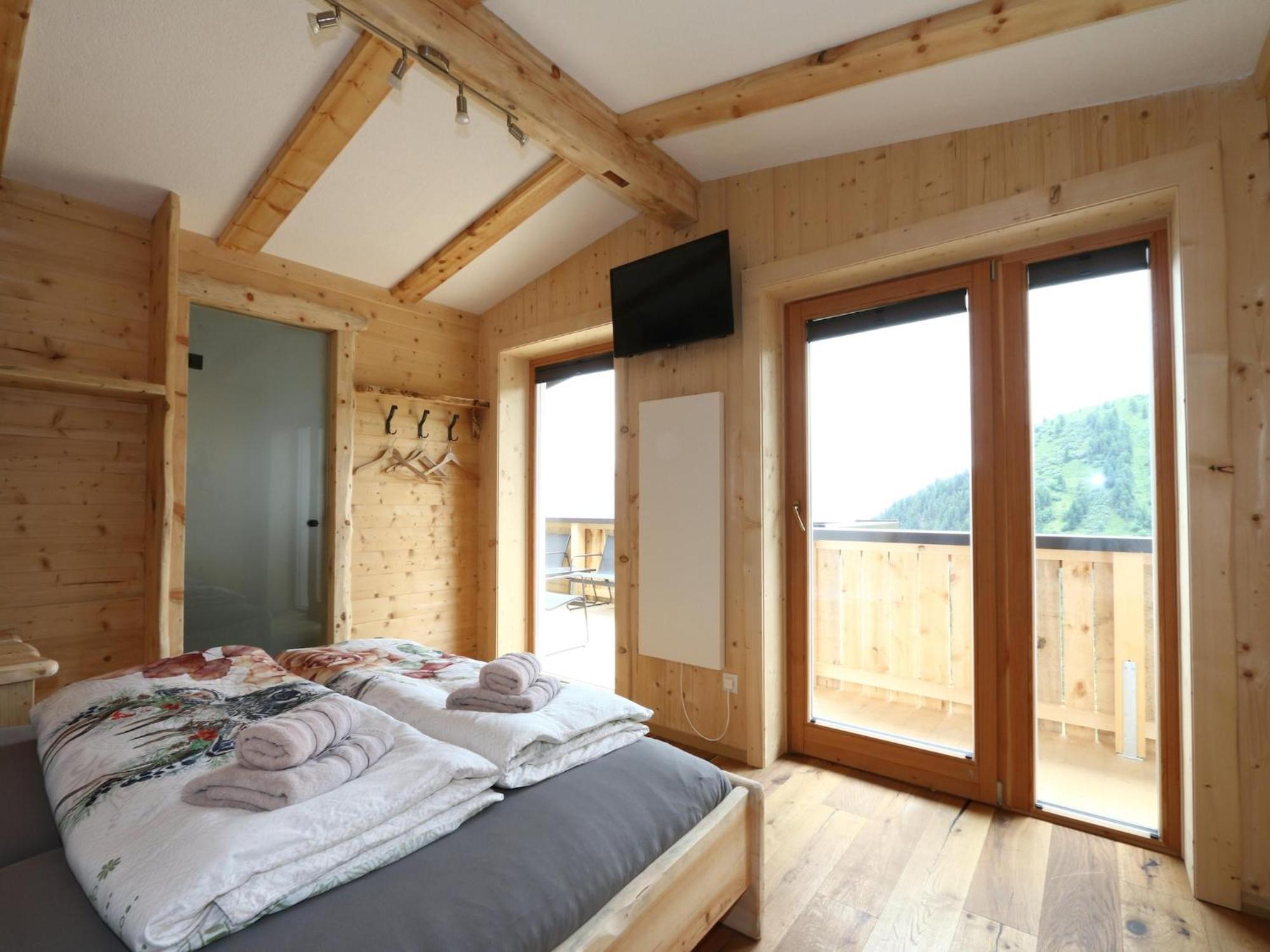 Unique Large Alpine Pasture In The Middle Of The Zillertal Mountains Villa Zellberg Екстериор снимка