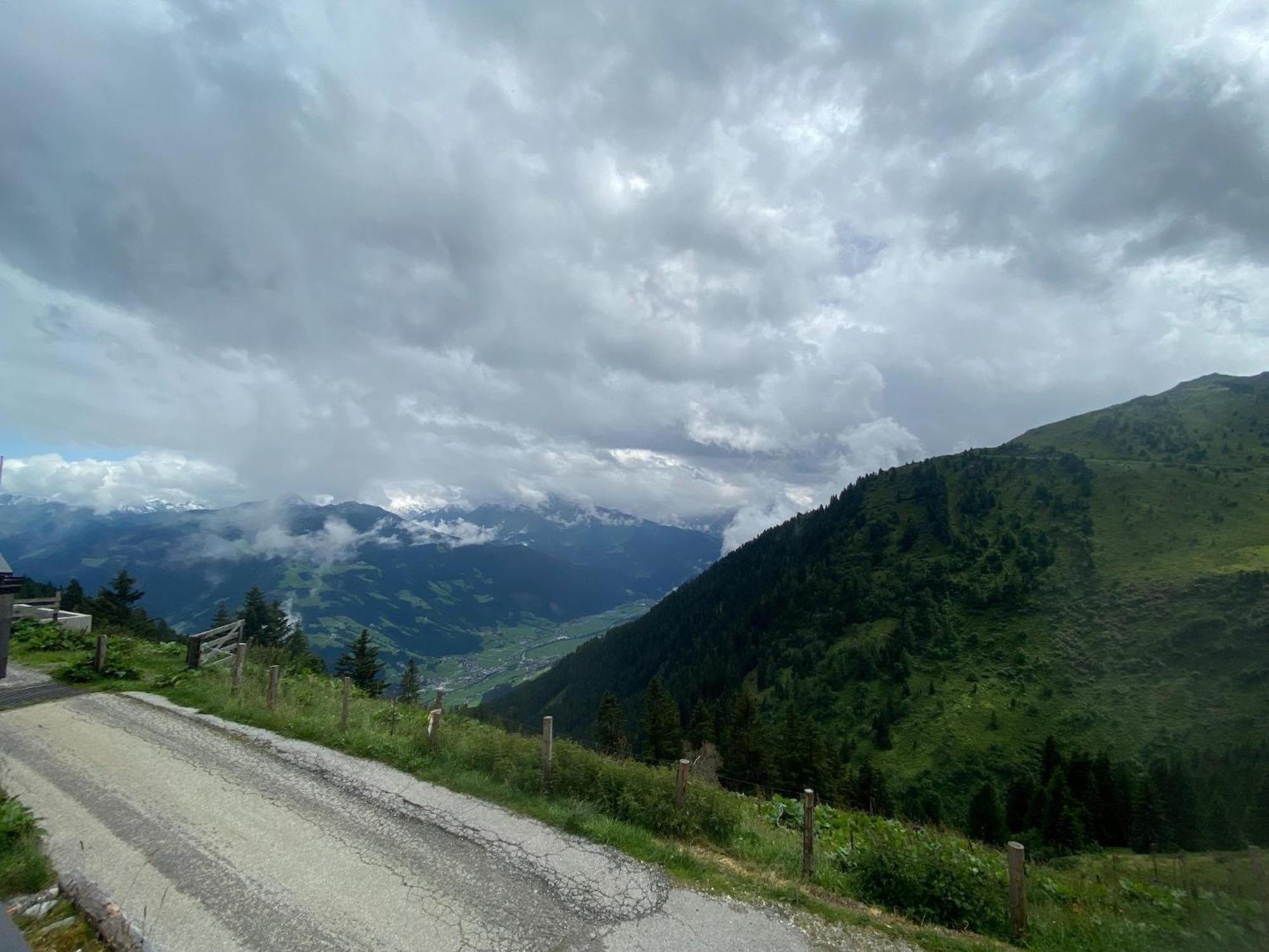 Unique Large Alpine Pasture In The Middle Of The Zillertal Mountains Villa Zellberg Екстериор снимка