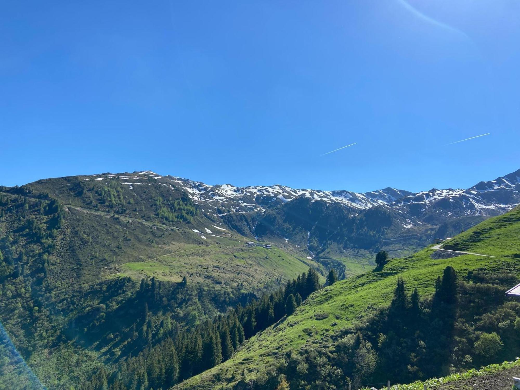 Unique Large Alpine Pasture In The Middle Of The Zillertal Mountains Villa Zellberg Екстериор снимка