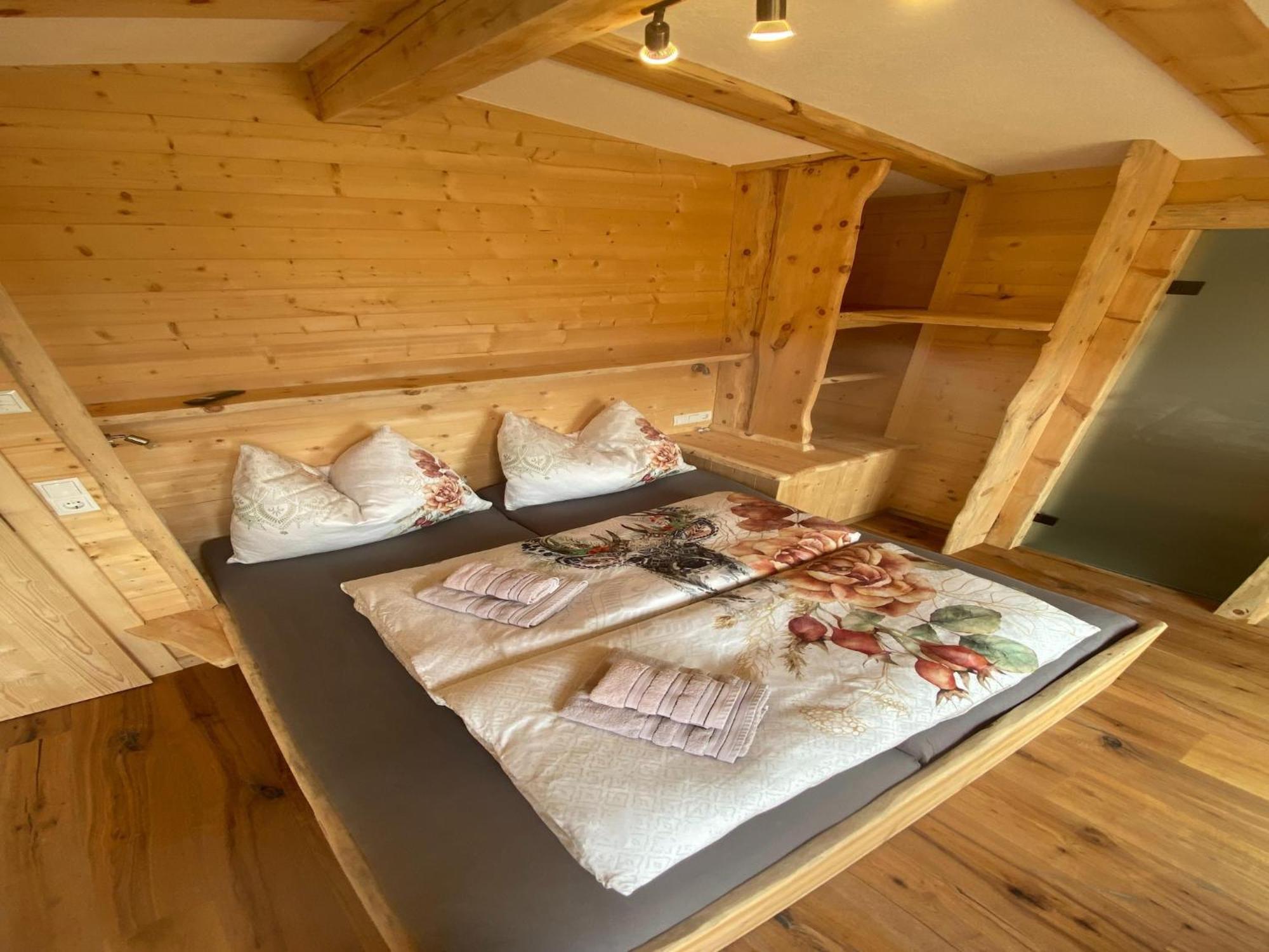 Unique Large Alpine Pasture In The Middle Of The Zillertal Mountains Villa Zellberg Екстериор снимка