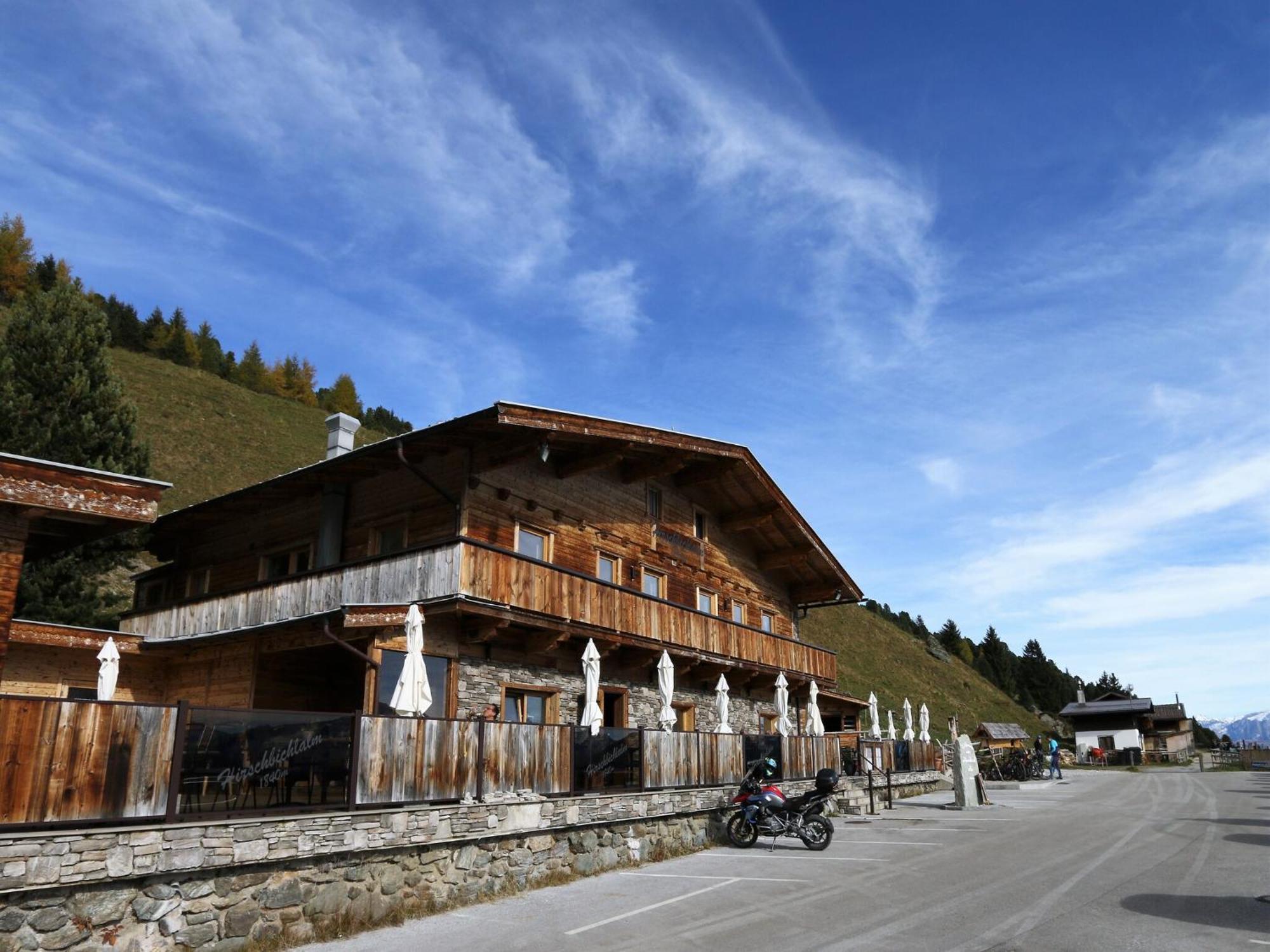 Unique Large Alpine Pasture In The Middle Of The Zillertal Mountains Villa Zellberg Екстериор снимка