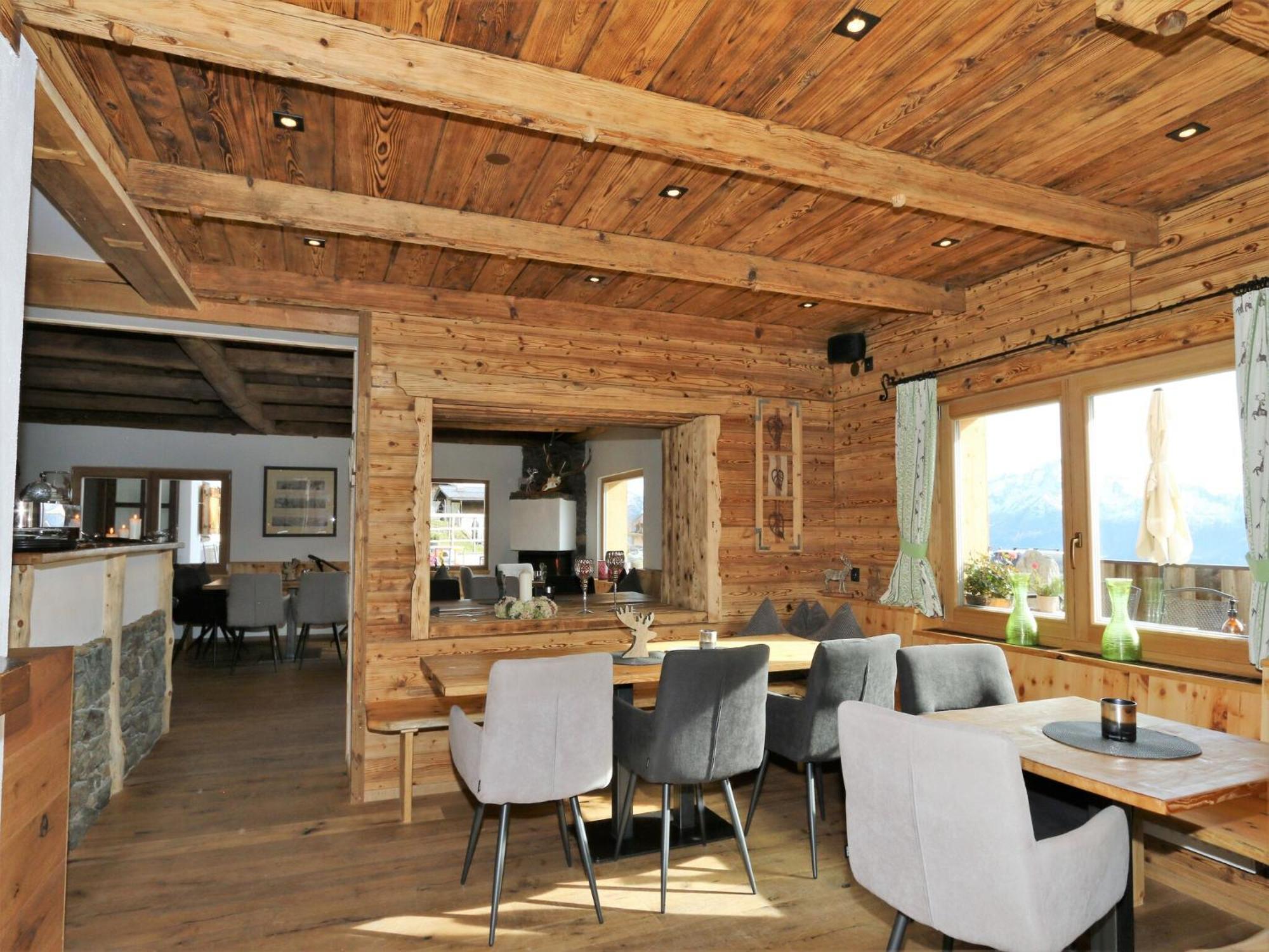 Unique Large Alpine Pasture In The Middle Of The Zillertal Mountains Villa Zellberg Екстериор снимка