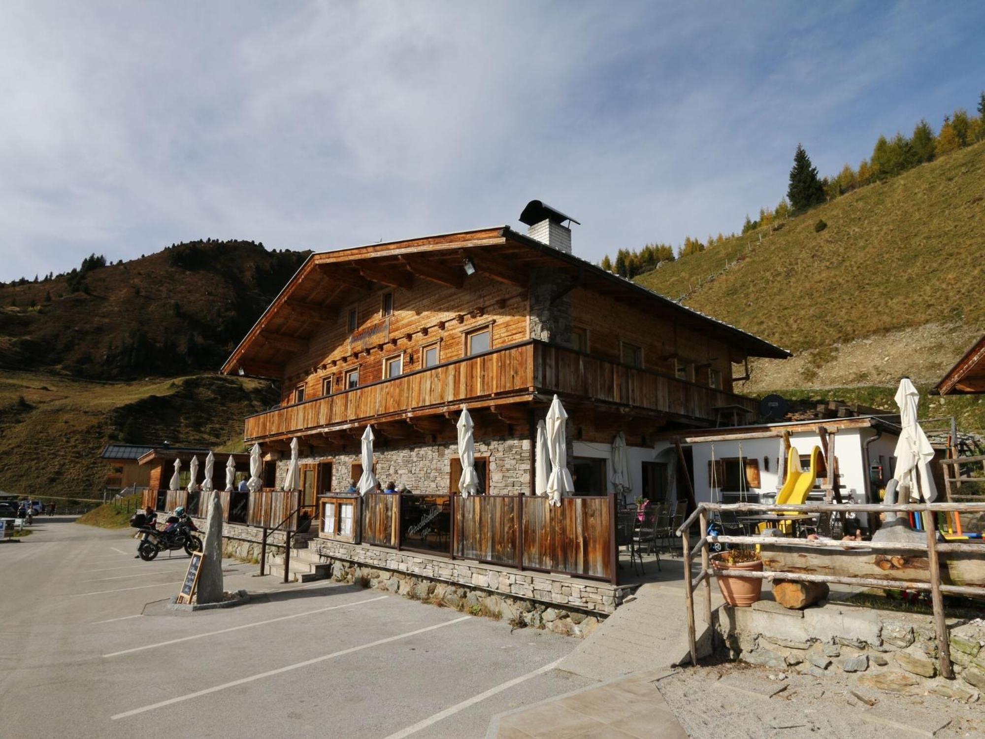 Unique Large Alpine Pasture In The Middle Of The Zillertal Mountains Villa Zellberg Екстериор снимка