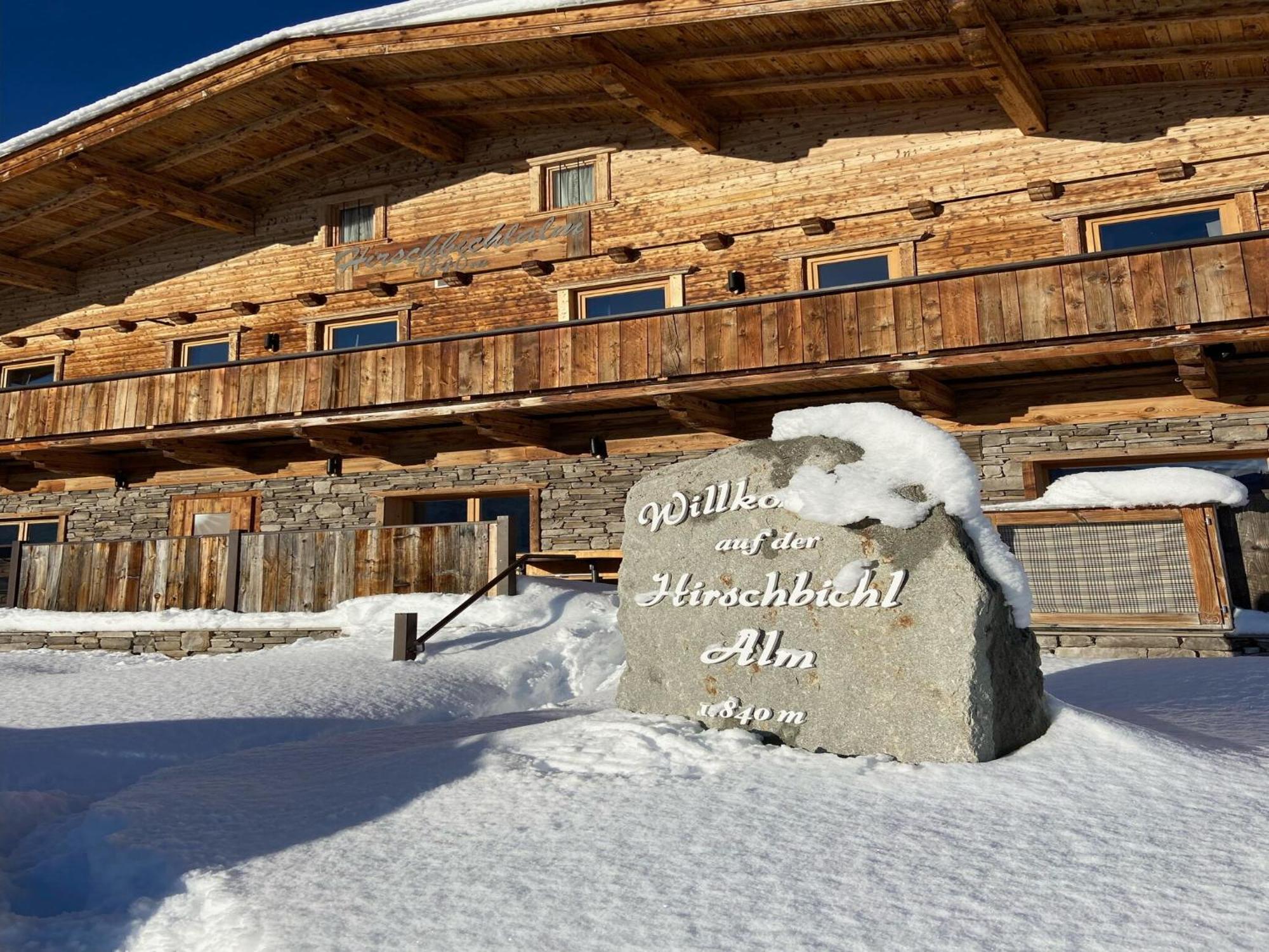 Unique Large Alpine Pasture In The Middle Of The Zillertal Mountains Villa Zellberg Екстериор снимка