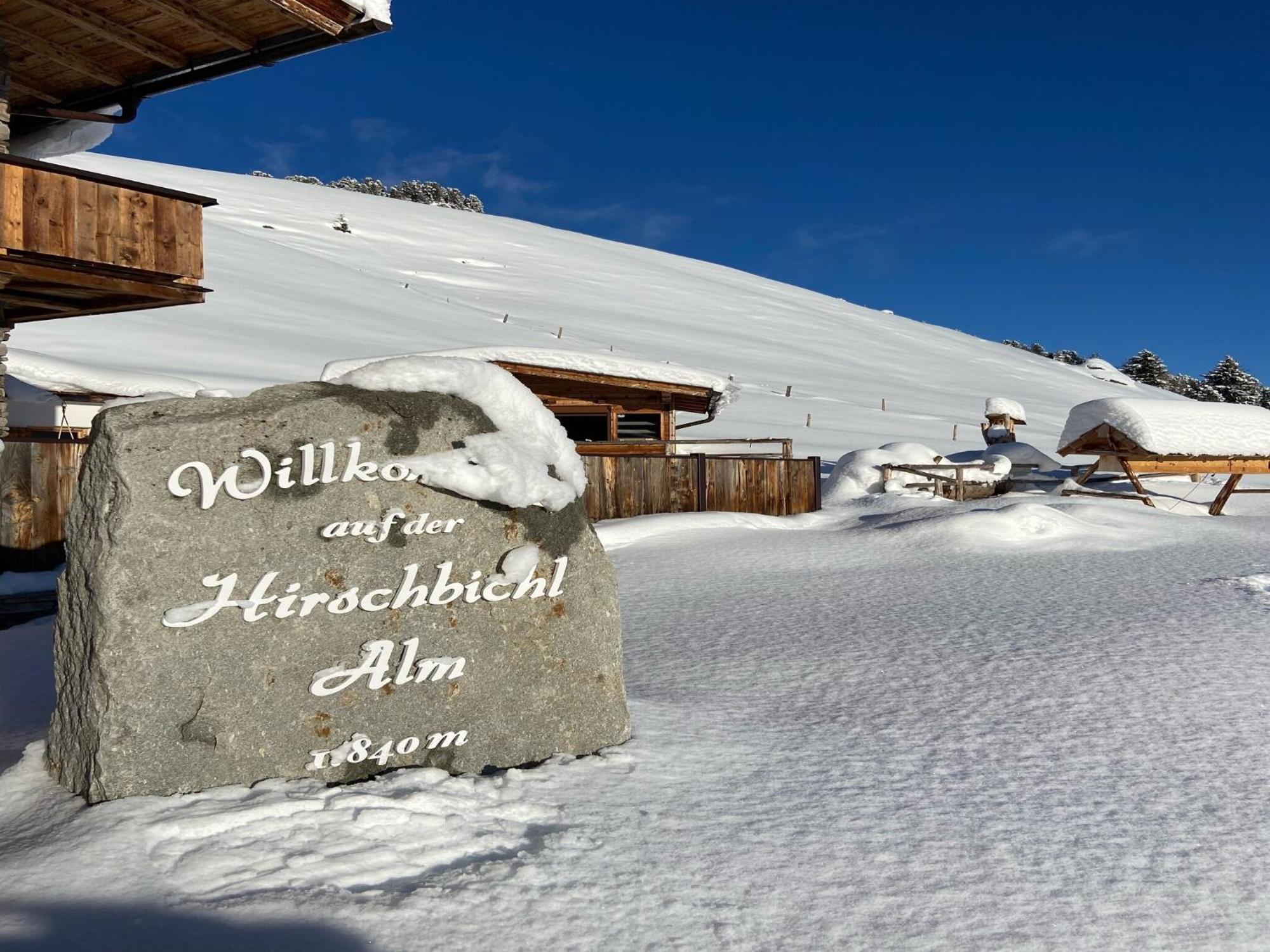 Unique Large Alpine Pasture In The Middle Of The Zillertal Mountains Villa Zellberg Екстериор снимка